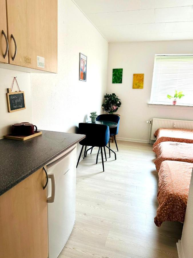 300 Meter Walk To Lego House - Door 3 Appartement Billund  Buitenkant foto